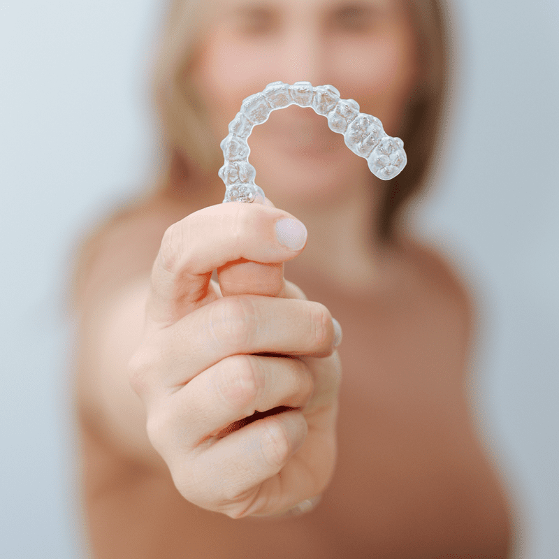 Clear Aligners in Carpentersville, IL