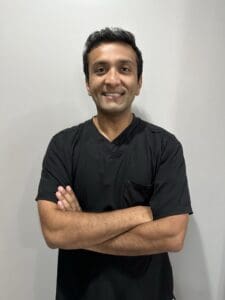 Dr. Chirag Patel