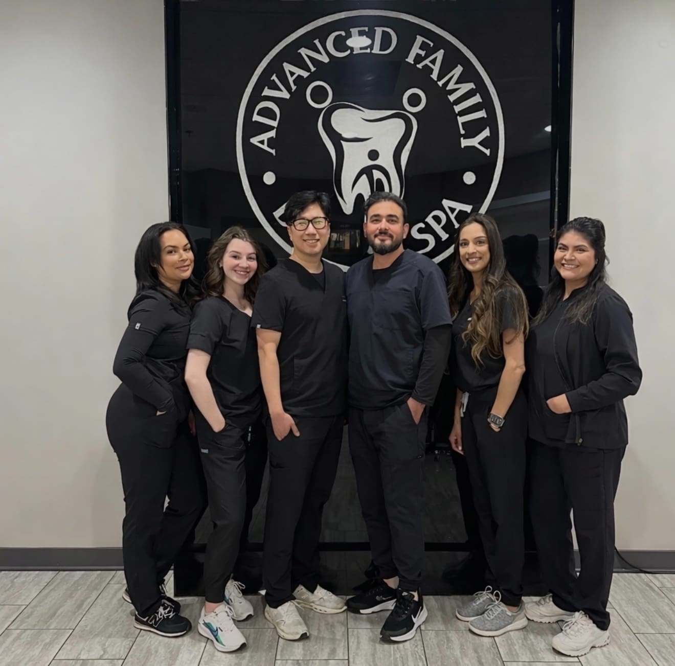 Advanced Laser & Cosmetic Dentistry team