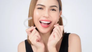 Can Clear Aligners Fix My Smile Without Braces? in Crystal Lake